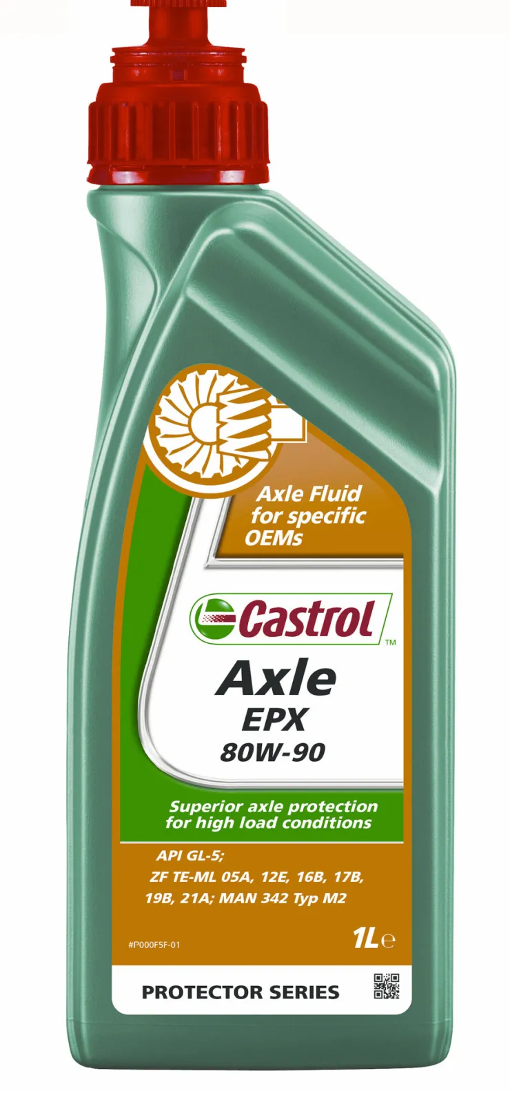 Hot Castrol AXLE EPX 80w90 1 l Maintenance Technique Voiture