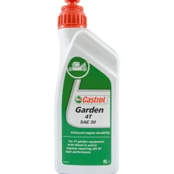 Discount Castrol 4T Garden 1 l Maintenance Technique Voiture