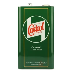 Castrol 20w50 Classic 5 l Maintenance Technique Voiture