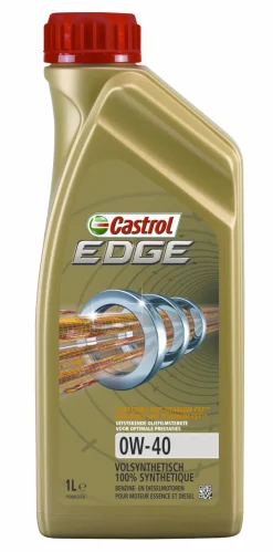 Best Castrol 0w40 Edge Titanium 1 l Maintenance Technique Voiture