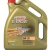 Outlet Castrol 0w30 Edge Titanium 5 l Maintenance Technique Voiture