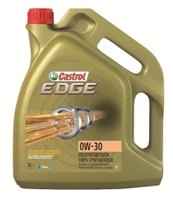 Outlet Castrol 0w30 Edge Titanium 5 l Maintenance Technique Voiture