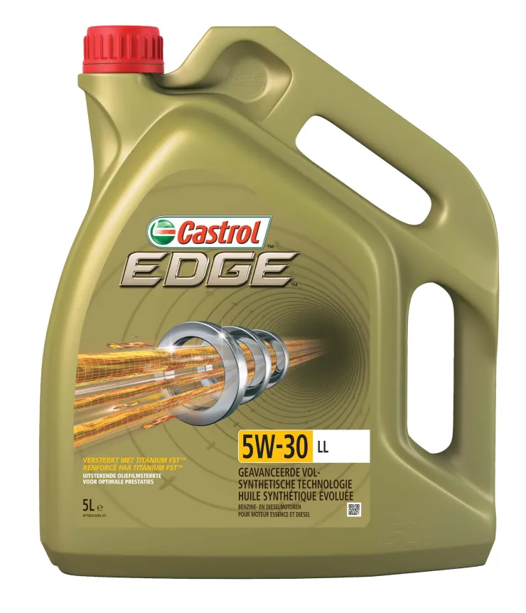 Sale Castrol 5w30 Edge Titanium LongLife 5 l Maintenance Technique Voiture