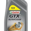 Clearance Castrol 10w40 GTX A3/B4 1 l Maintenance Technique Voiture