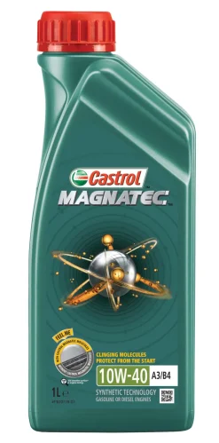 Clearance Castrol 10w40 Magnatec A3/B4 1 l Maintenance Technique Voiture