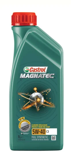 New Castrol 5w40 Magnatec C3 1 l Maintenance Technique Voiture