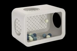 Cat cube play dune grey Dormir Confortablement