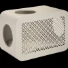 Sale Cat cube sleep dune grey Dormir Confortablement