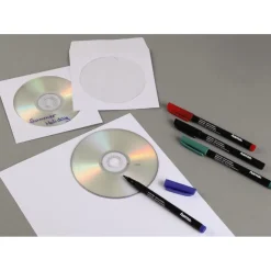 CD/DVD marker 4 pièces Cd