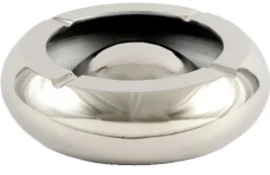 Cendrier aluminium diamètre 25 cm Accessoires Décoratifs