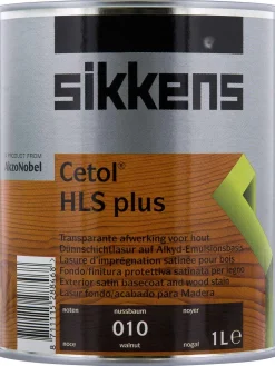 Sale Cetol 1 L hls plus nr 10 Lasure, Huile & Vernis|Teintures, Huile Et Vernis