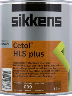 Hot Cetol 1 L hls plus nr 9 Laques|Lasure, Huile & Vernis