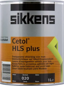 Clearance Cetol 1 L hls plus nr 20 Lasure, Huile & Vernis|Teintures, Huile Et Vernis