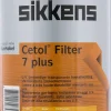 Discount Cetol filtre 7 plus nr 77 1 L Lasure, Huile & Vernis|Teintures, Huile Et Vernis
