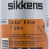 Hot Cetol filtre 7 plus nr 20 1 L Lasure, Huile & Vernis|Teintures, Huile Et Vernis