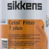 New Cetol filtre 7 plus nr 6 1 L Lasure, Huile & Vernis|Teintures, Huile Et Vernis