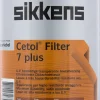 Sale Cetol filtre 7 plus nr 85 1 L Peinture Mur Et Plafond|Lasure, Huile & Vernis