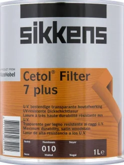 Best Cetol filtre 7 plus nr 10 1 L Laques|Lasure, Huile & Vernis