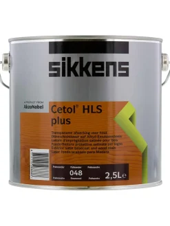 Discount Cetol hls plus nr 48 2,5 L Lasure, Huile & Vernis|Teintures, Huile Et Vernis