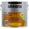 Sale Cetol hls plus nr 77 2,5 L Lasure, Huile & Vernis|Teintures, Huile Et Vernis