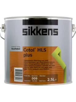 Discount Cetol hls plus nr 9 2,5 L Lasure, Huile & Vernis|Teintures, Huile Et Vernis