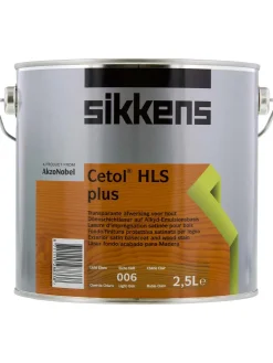Cetol hls plus nr 6 2,5 L Lasure, Huile & Vernis|Teintures, Huile Et Vernis