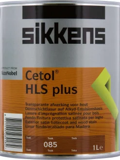 Online Cetol hls plus nr 85 1 L Lasure, Huile & Vernis|Teintures, Huile Et Vernis