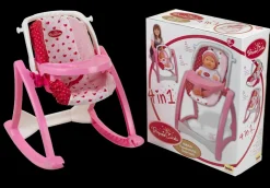 Hot Chaise haute 4 en 1 Poupées Et Peluches