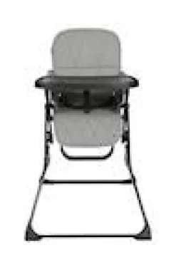 Chaise haute Lucky gris Chaises Hautes Et Coussin