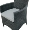 Hot Chaise ibiza black Chaises De Jardin|Meubles De Jardin
