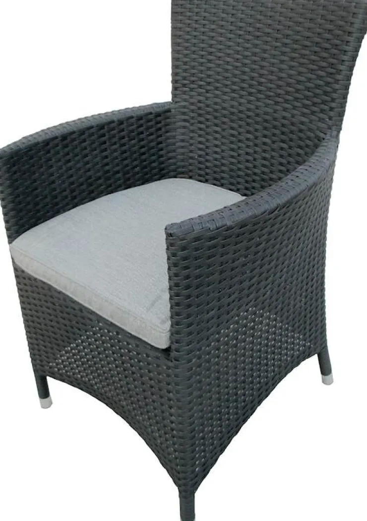 Hot Chaise ibiza black Chaises De Jardin|Meubles De Jardin