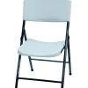 Sale Chaise pliable blanc Chaises De Jardin|Meubles De Jardin
