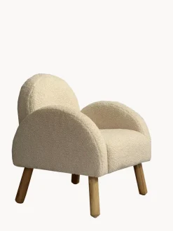New Chaise pour enfants Lhasa cream Tables Et Chaises|Sièges