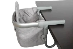 Best Chaise Table Rafi gris Chaises Hautes Et Coussin