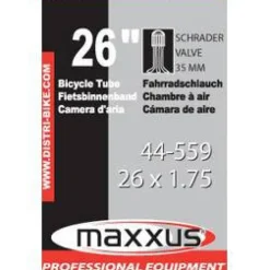 Hot Chambre à air 26 x 1,75 A/V 35 mm Accessoires Vélo