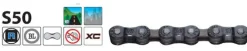 Discount Chaîne 6-7 vitesses Accessoires Vélo