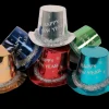 New Chapeau de fête Happy New Year Accessoires De Fête