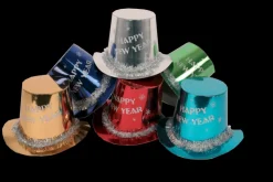 New Chapeau de fête Happy New Year Accessoires De Fête