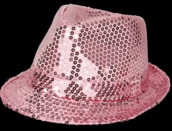 Discount Chapeau de fête, rose Chapeaux Et Perruques|Accessoires De Fête
