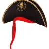 Best Chapeau De Pirate Noir Chapeaux Et Perruques
