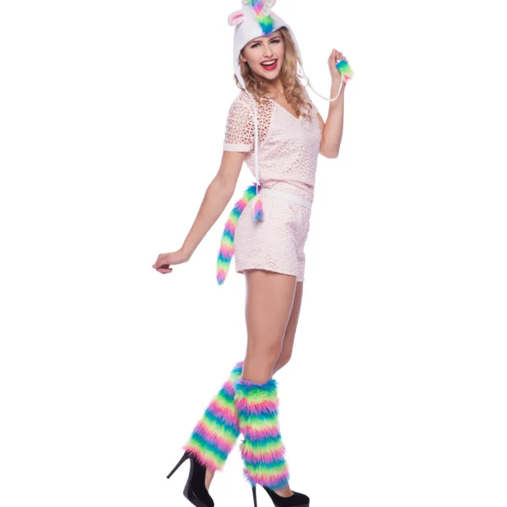 Online Chapeau et Queue Licorne Accessoires