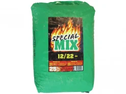 New Charbon mélange spécial 12/22 25kg Combustibles