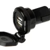 Online Chargeur 2x USB Prise DIN - 2700 mA-12/32V Accessoires