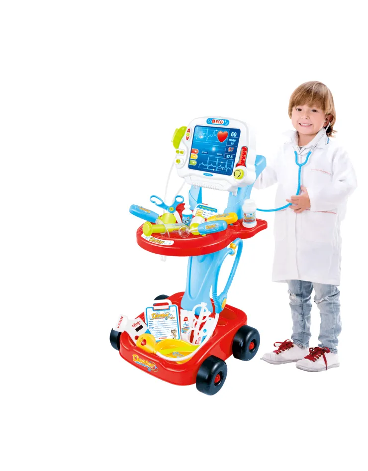 Chariot docteur Jeu De Rôle
