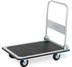 Outlet Chariot magasin pliable 300 kg Chariot À Plateau