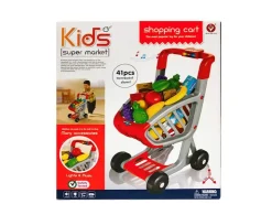 Discount chariot supermarché 93 pièces Jeu De Rôle