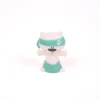 Charly avec lumière turquoise Dragées