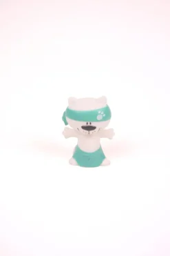 Charly avec lumière turquoise Dragées