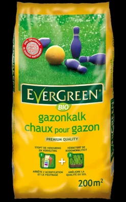 Sale Chaux pour gazon 20 kg Terreau Et Engrais