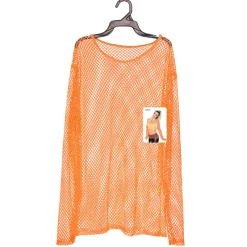 Discount Chemise en Résille Fluo 4 Couleurs Accessoires